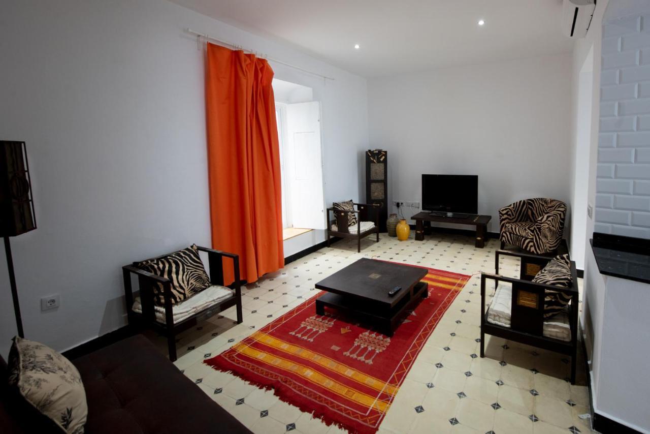 Casa Africa Villa Chiclana de la Frontera Ngoại thất bức ảnh