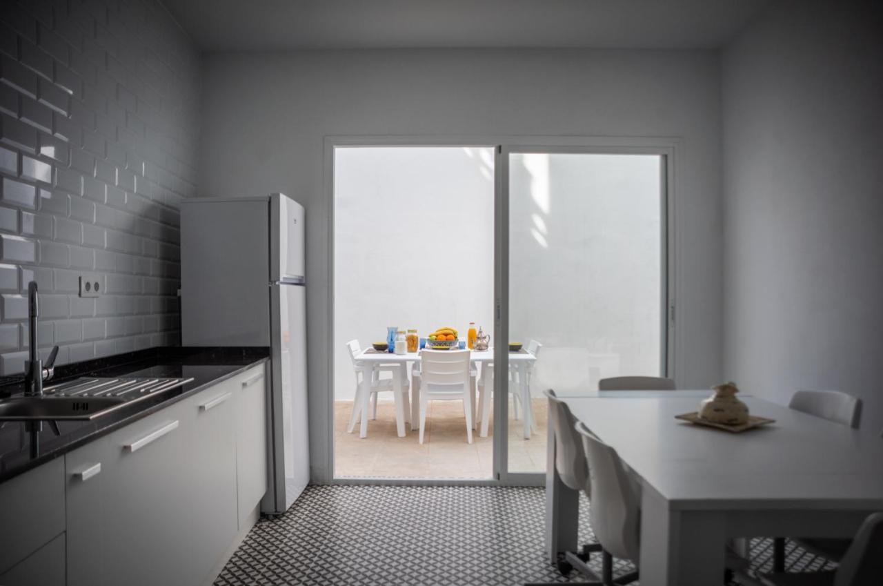Casa Africa Villa Chiclana de la Frontera Ngoại thất bức ảnh