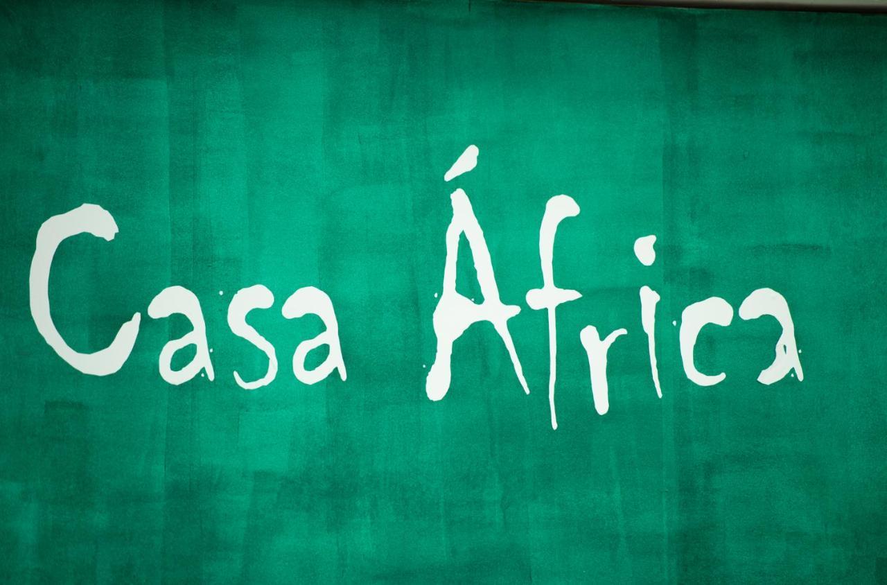Casa Africa Villa Chiclana de la Frontera Ngoại thất bức ảnh