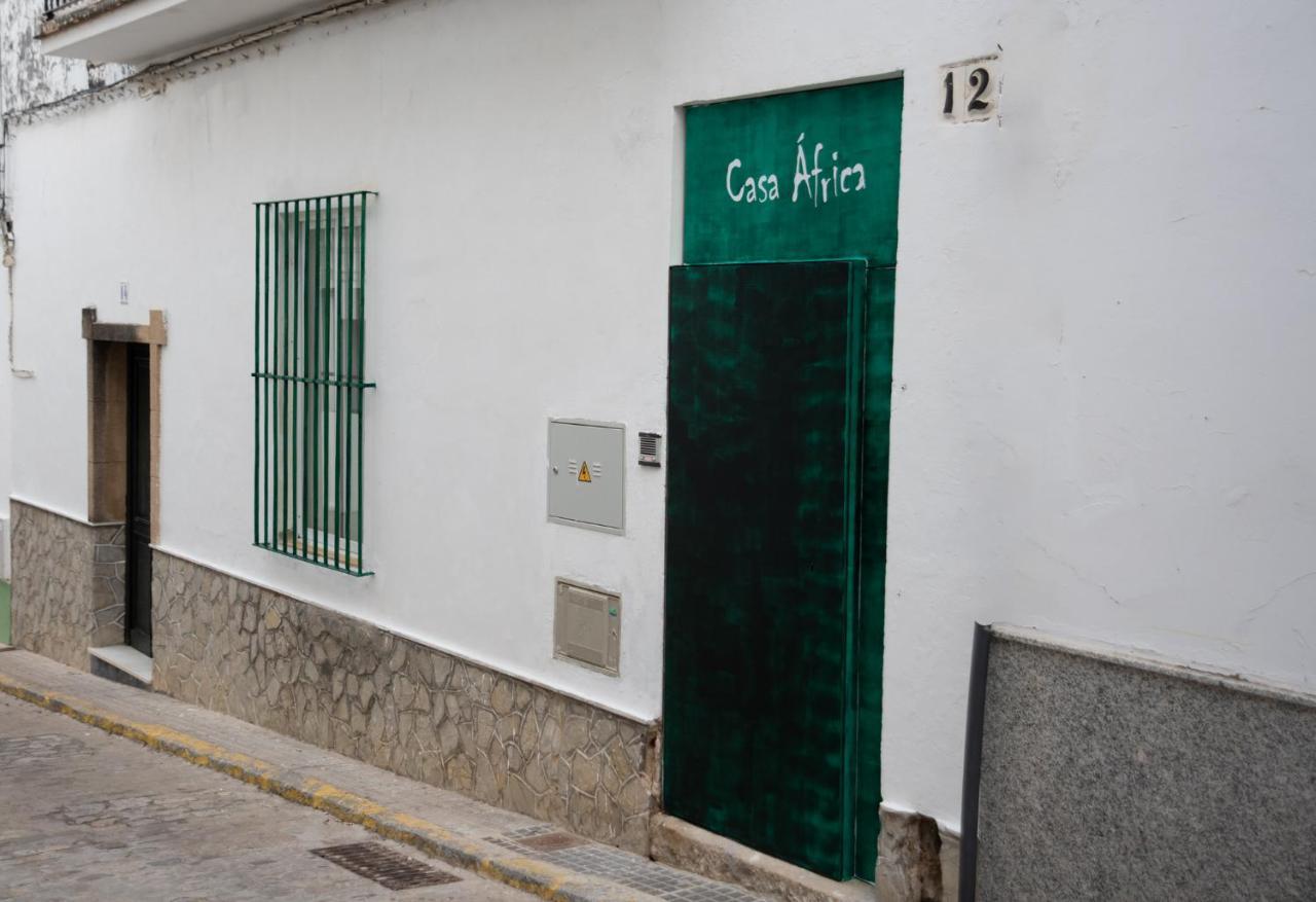 Casa Africa Villa Chiclana de la Frontera Ngoại thất bức ảnh